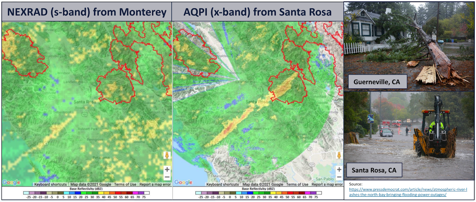 AQPI Center for Western Weather and Water Extremes